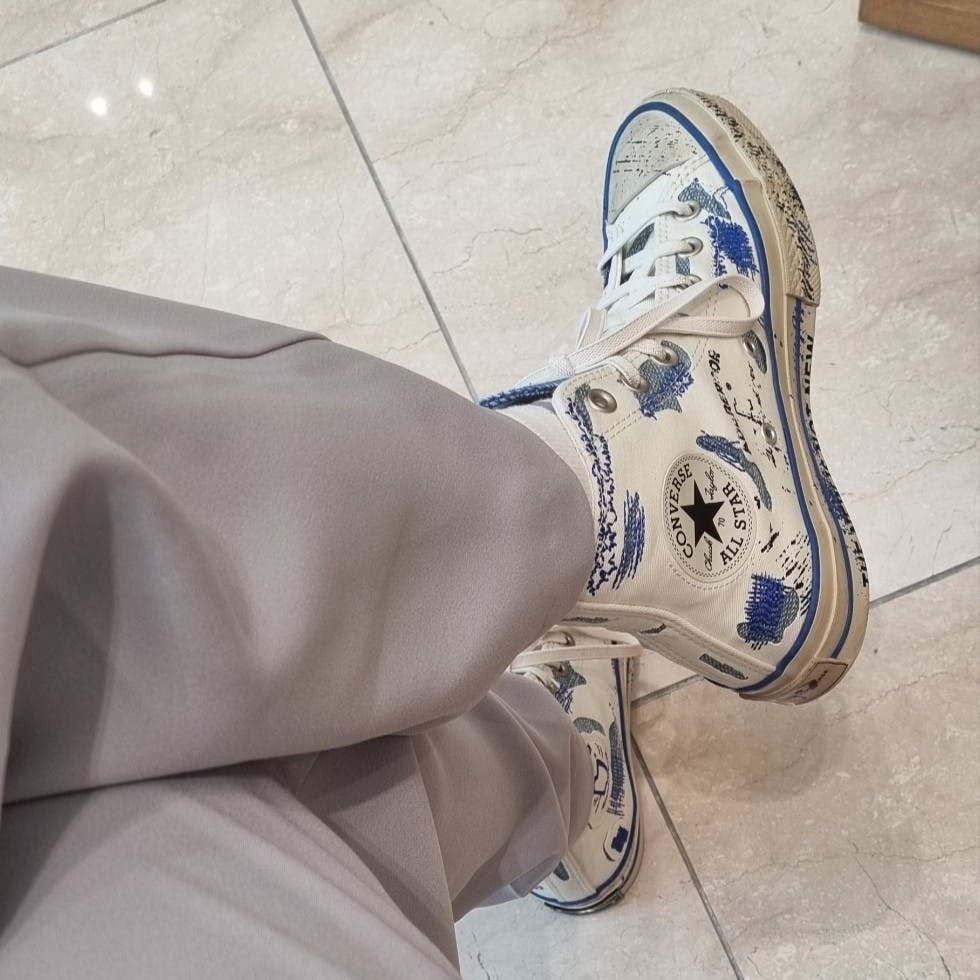 ADER ERROR x Converse Chuck 70 High 'Create Next: The New Is Not New - 2nd Collection' A05351C ADER ERROR x Converse Chuck 70 High 'Create Next: The New Is Not New - 2nd Collection' A05351C